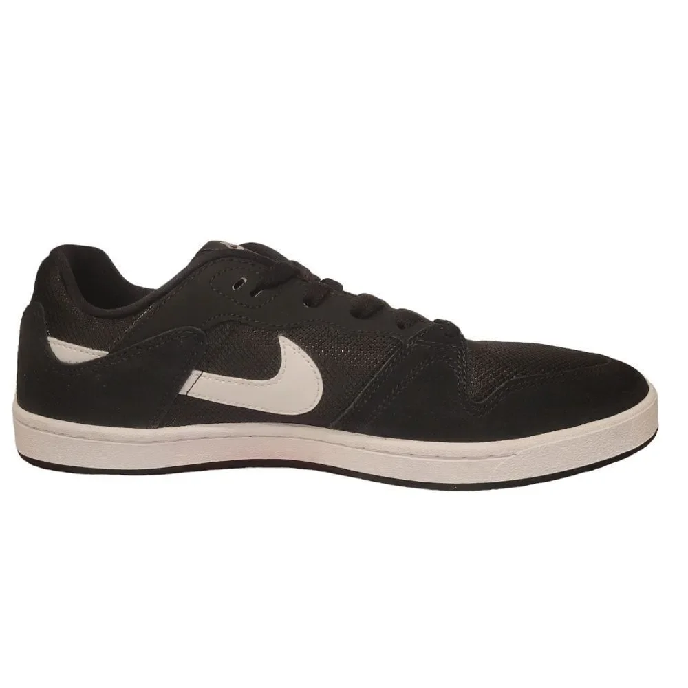 Nike Alleyoop SB CJ0882-001 Men's Black/White Skateboard Sneaker Shoes Sizes.